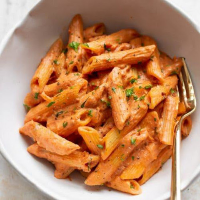 Indian Pasta