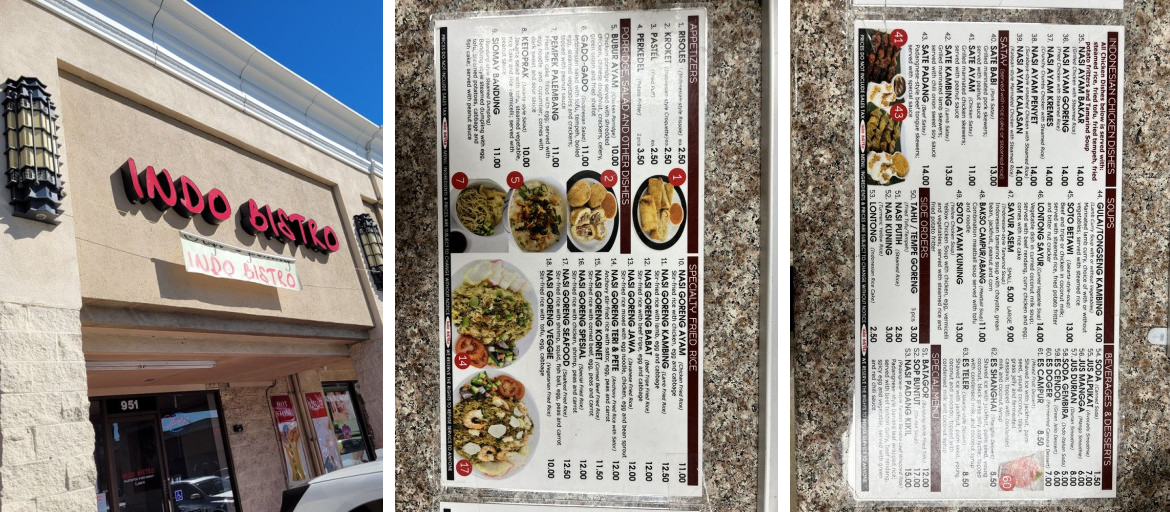 Indo Bistro