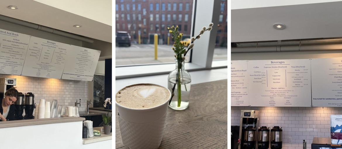 Infused Cafe