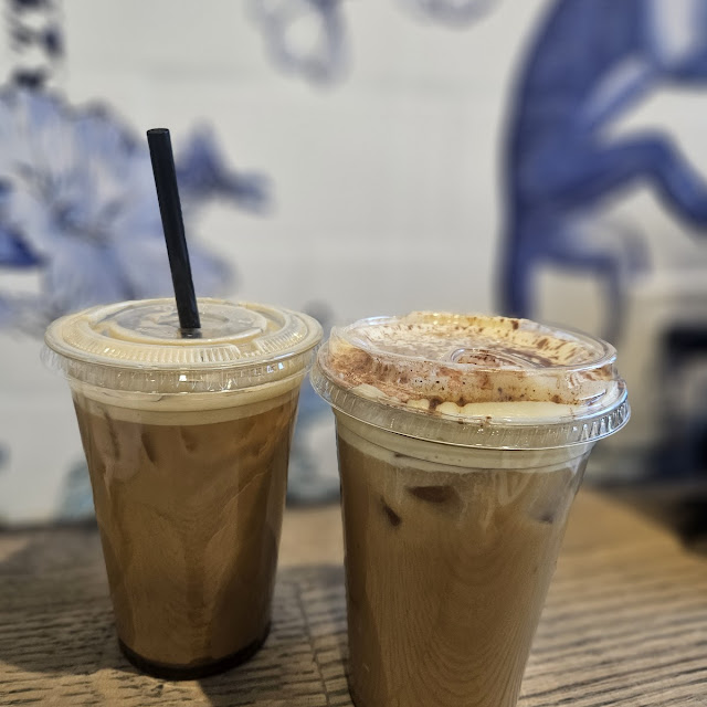 Iced Coffee