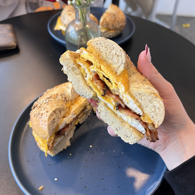 The Garden Bagel