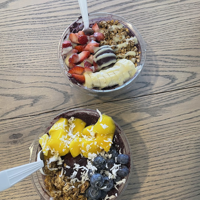 Açaí Na Tigela