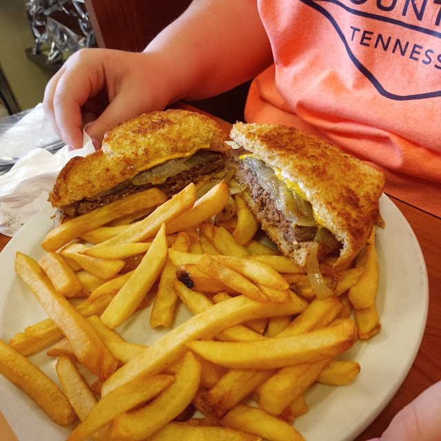 Patty Melt