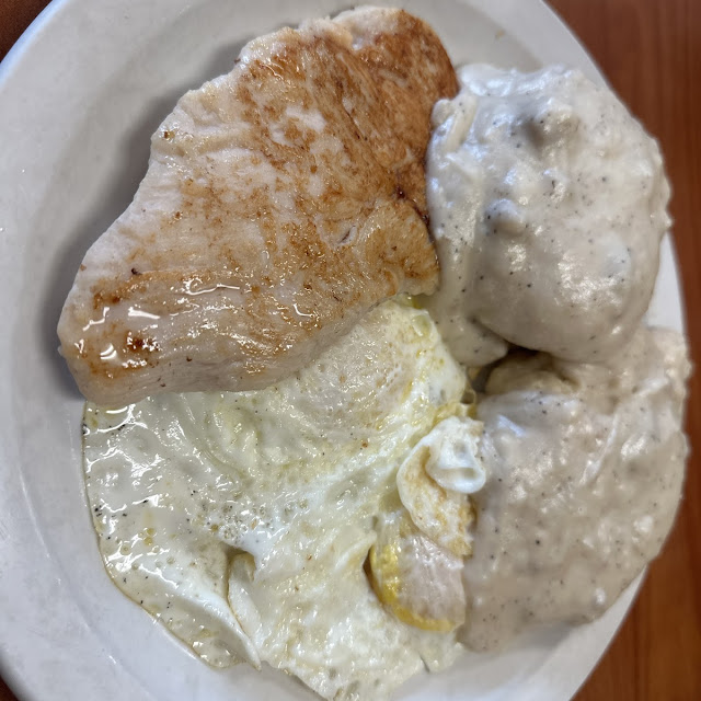 Biscuits and Gravy
