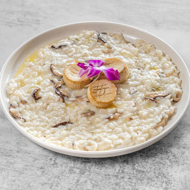 Risotto Con Zetas VG GF
