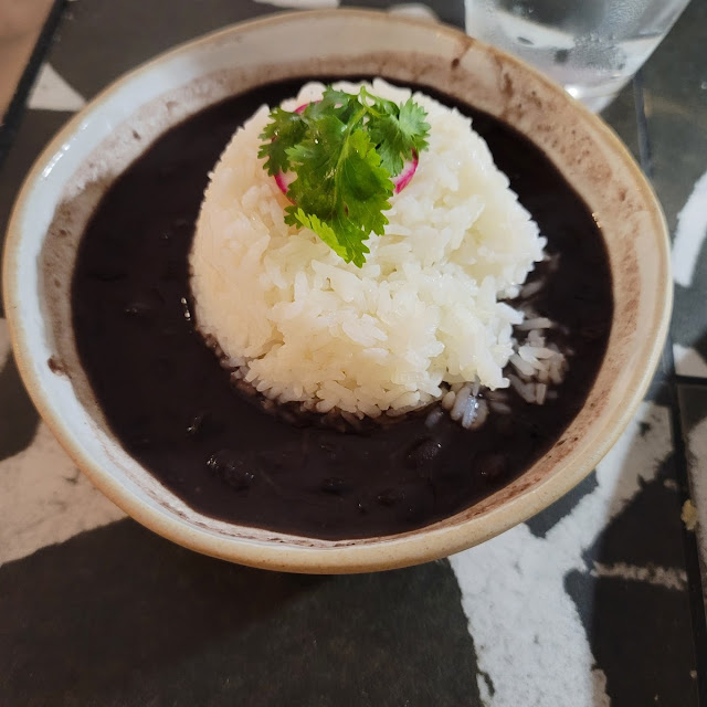 Rice and Beans GF