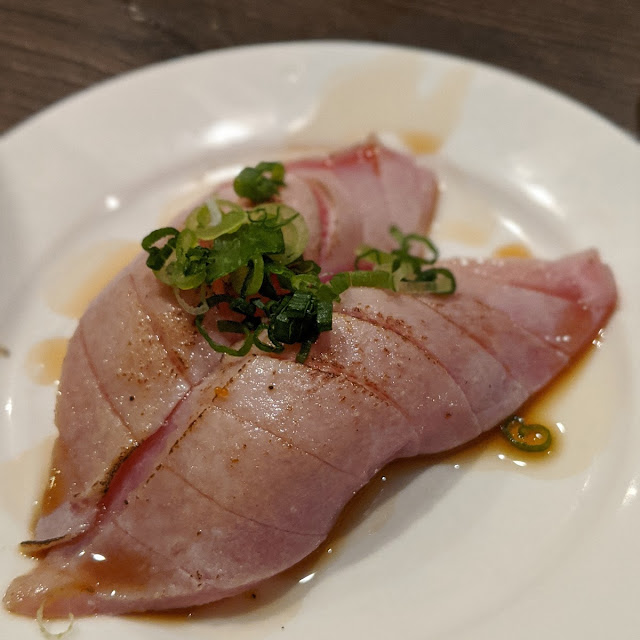 Albacore Sashimi