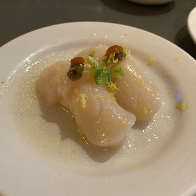 Hotate Nigiri