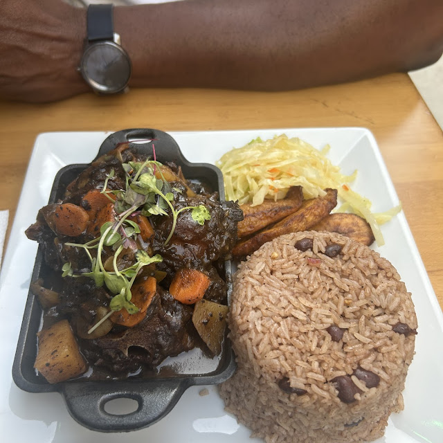 Irie Signature Oxtail