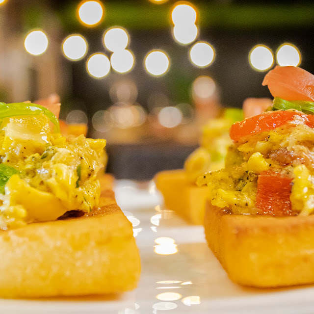 Bammy Bruschetta
