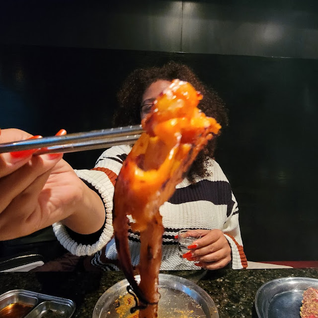 Spicy Squid