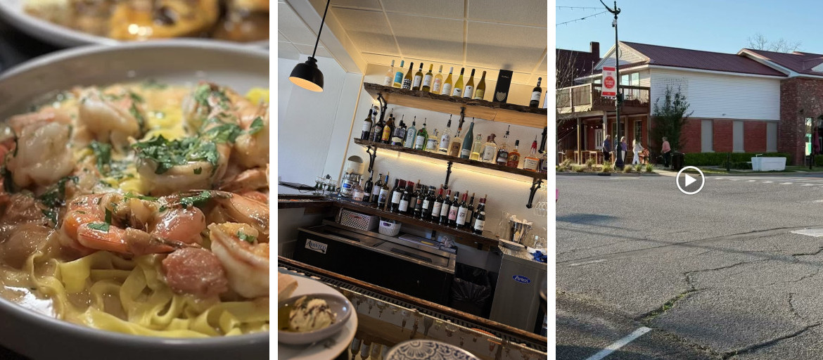 Iron & Grape Italian Kitchen