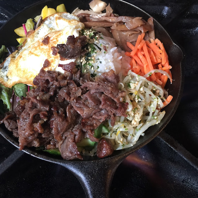 Bulgogi Plate