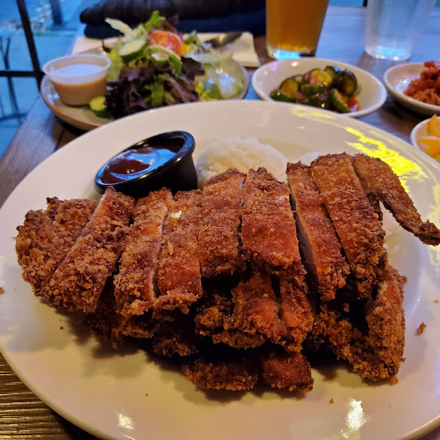 Chicken Katsu