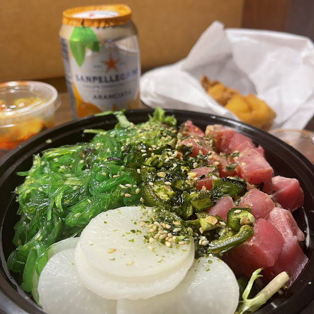 Poke Bowl