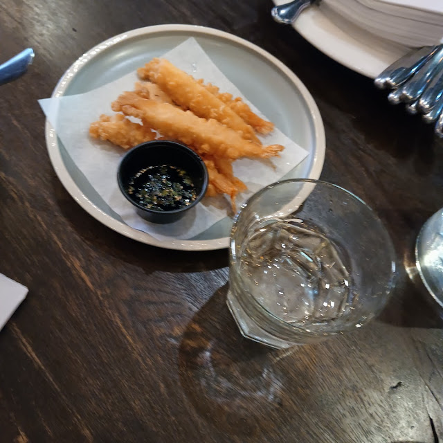 Shrimp Tempura