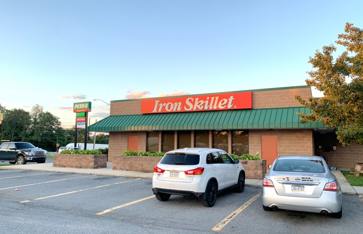 Iron Skillet