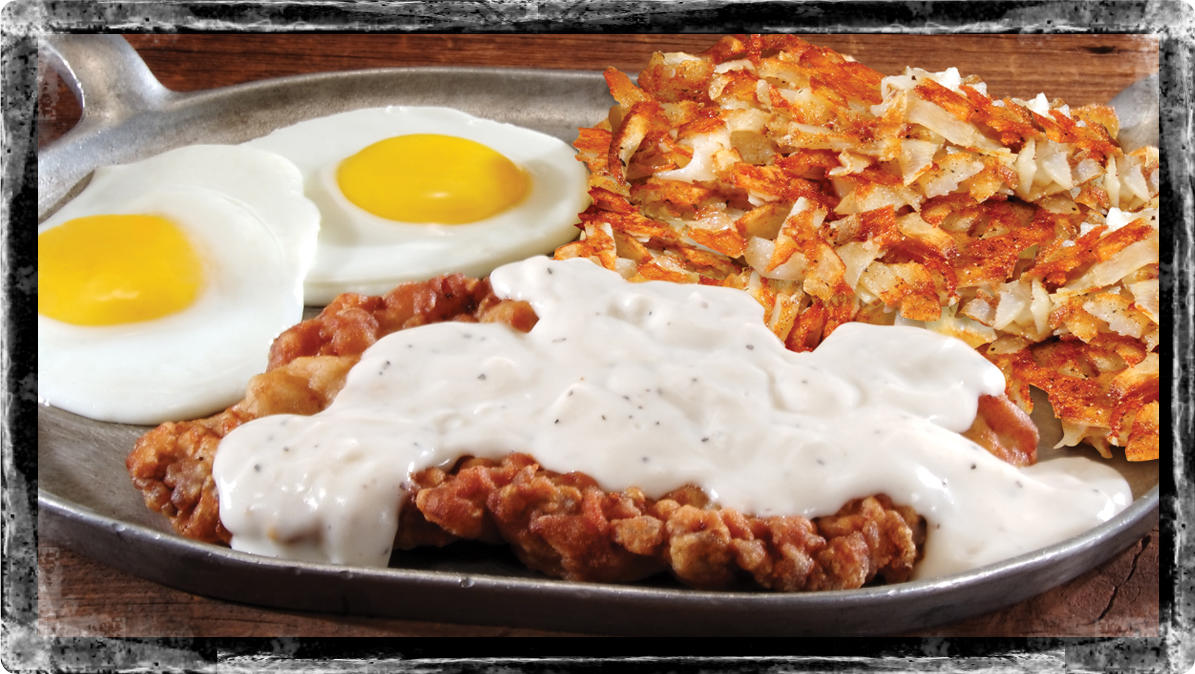 Iron Skillet - Carlisle