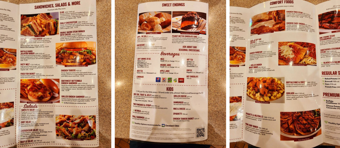 Iron Skillet Restaurant