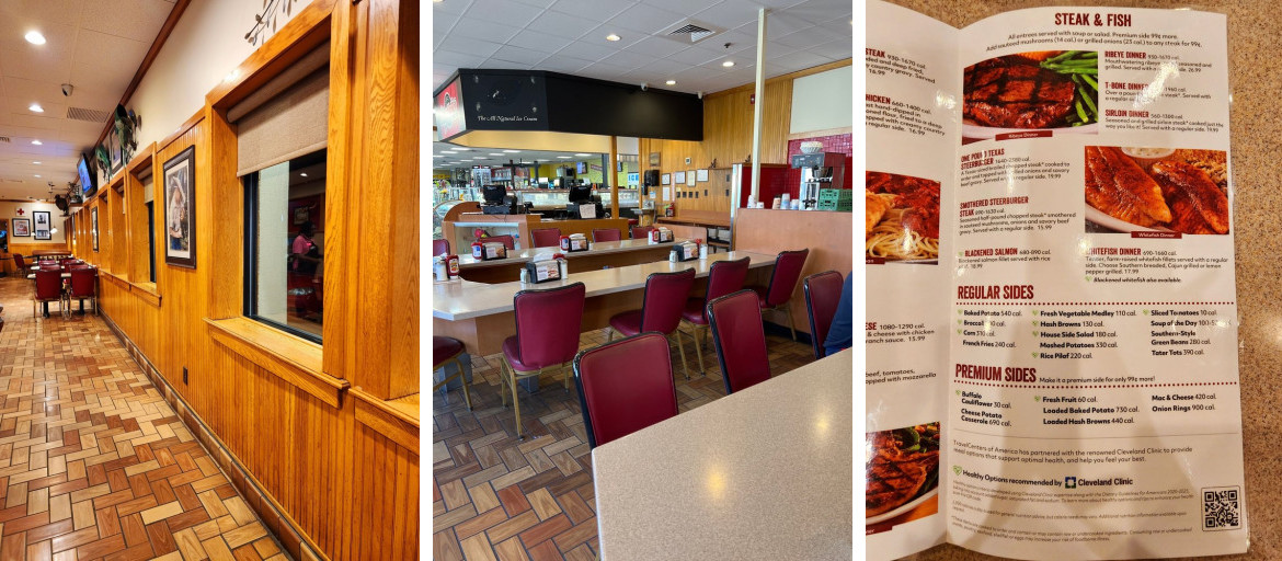 Iron Skillet Restaurant