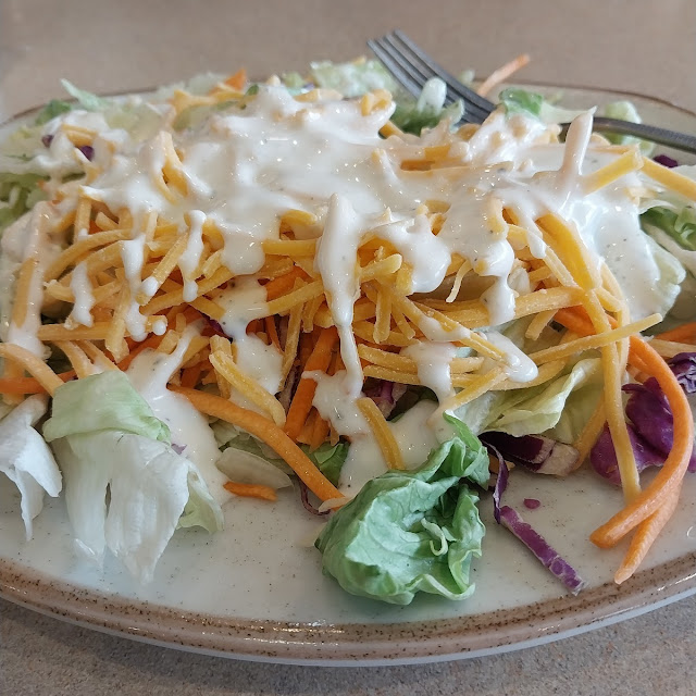 Side Salad