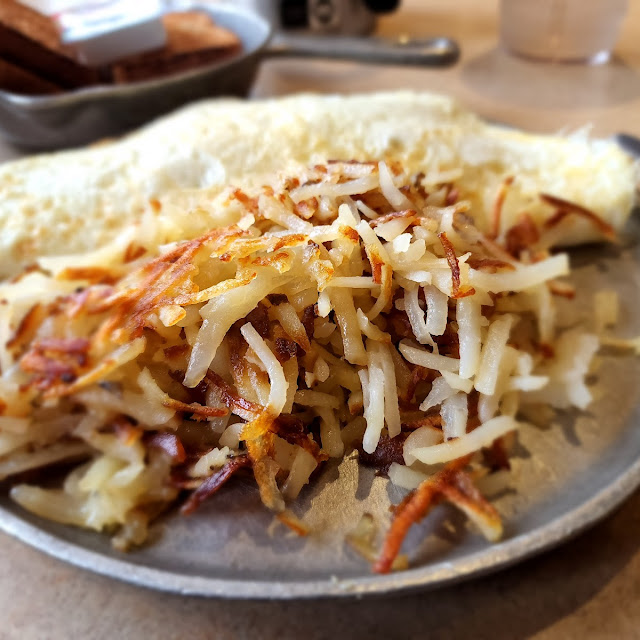 Hash Browns