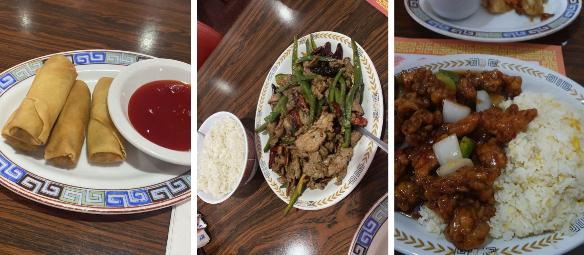 Iron Wok