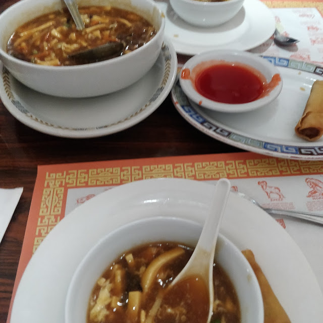 Hot and Sour Soup