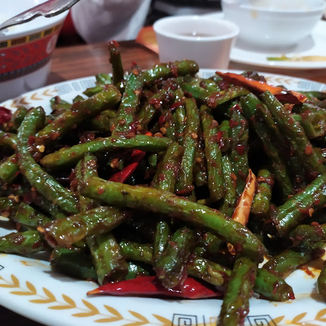 String Beans