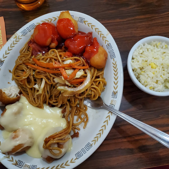 Chinese Combination
