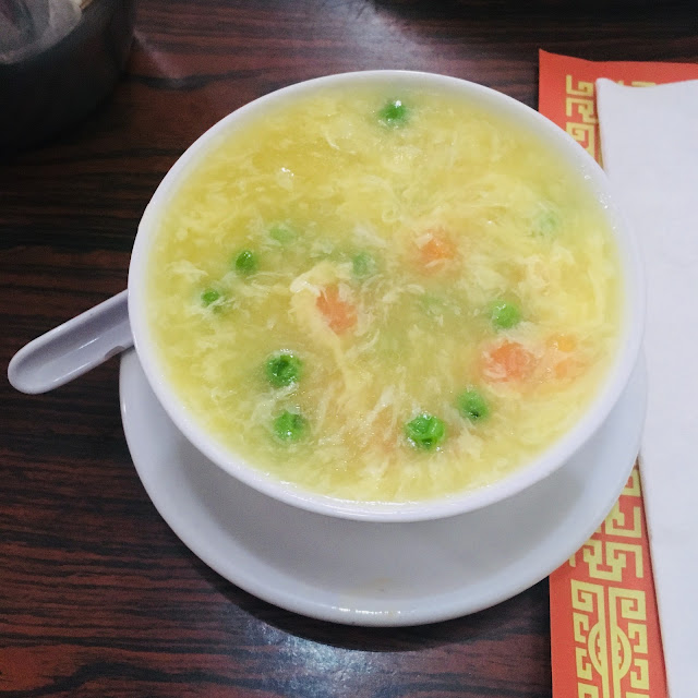 Egg Drop Soup