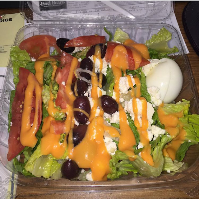 Greek Salad