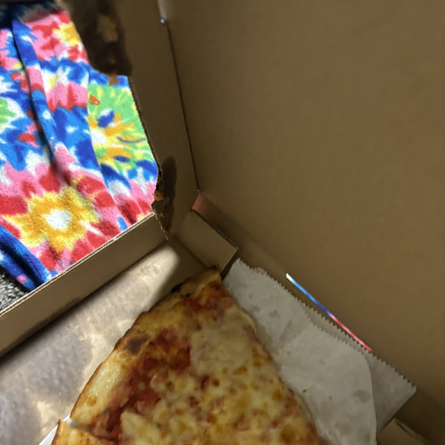 Cheese Pizza