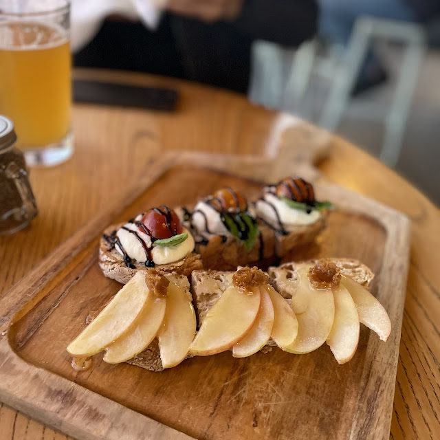 Bruschetta