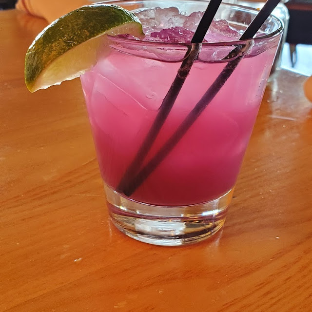Prickly Pear Margarita