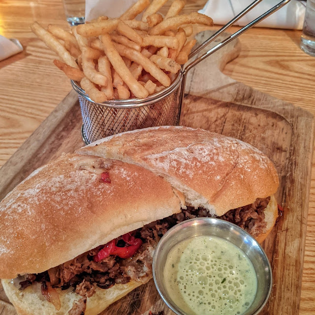 Philly Cheese Steak
