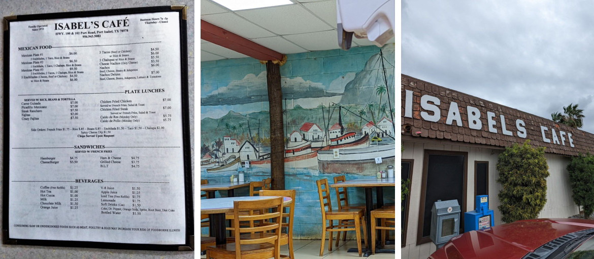 Isabel's Cafe