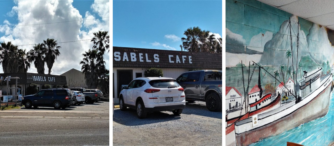 Isabel's Cafe