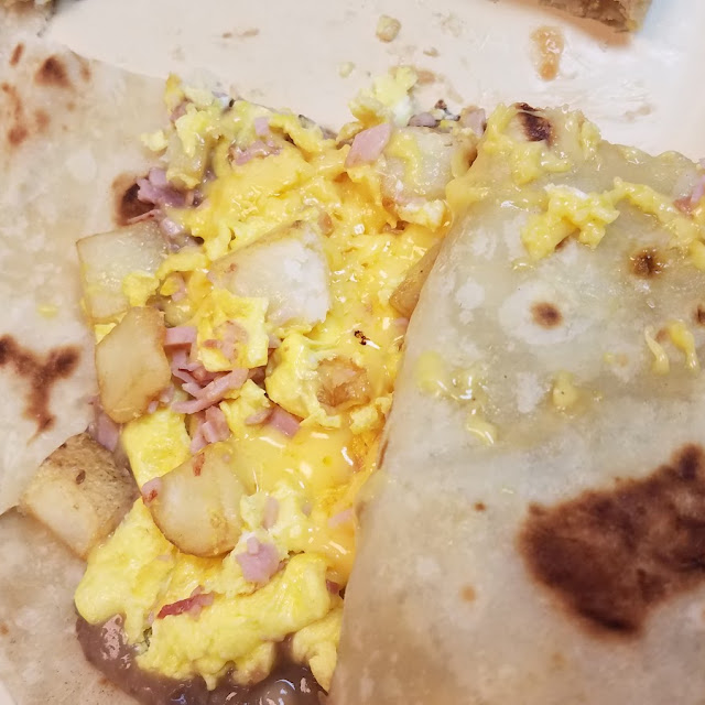 Taco Con Todo Large Taco