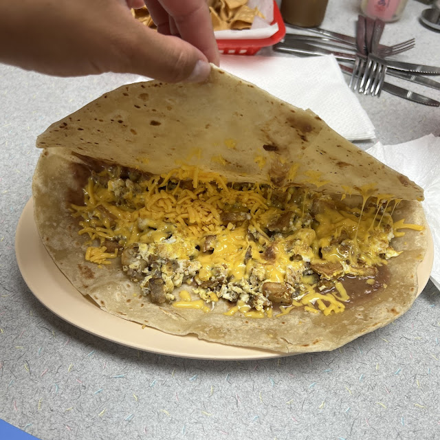 Breakfast Taco