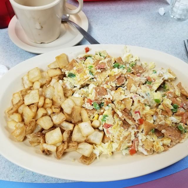 Huevos Rancheros