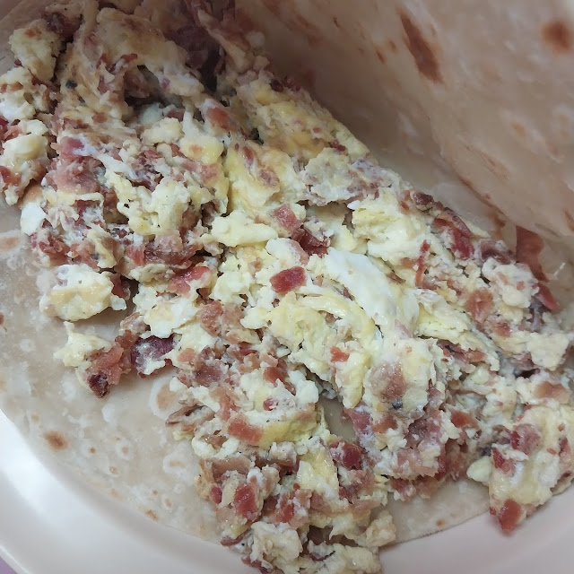 Breakfast Burrito