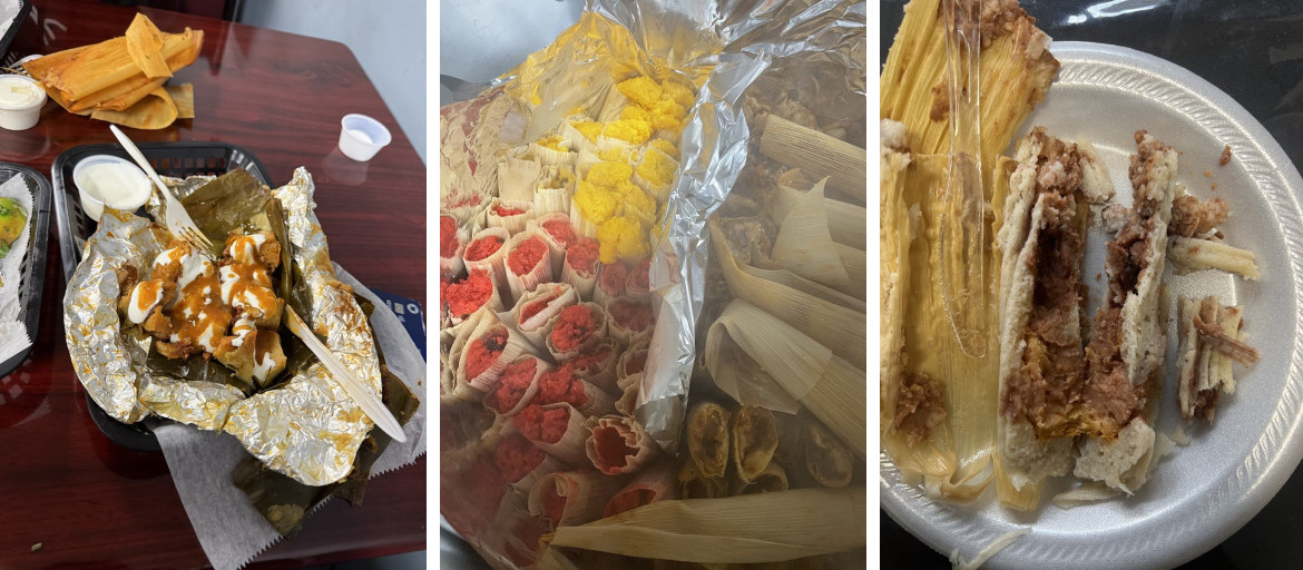 Isela's Tamales