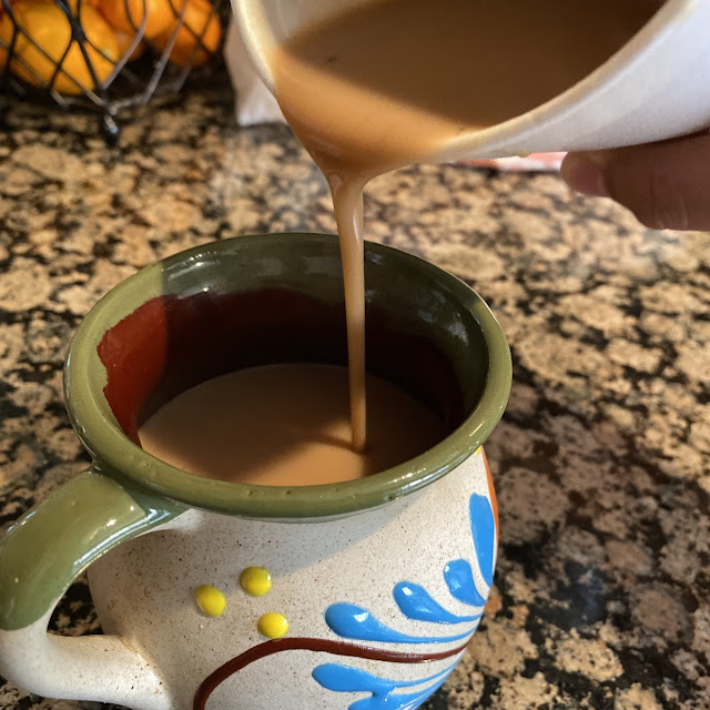 Champurrado