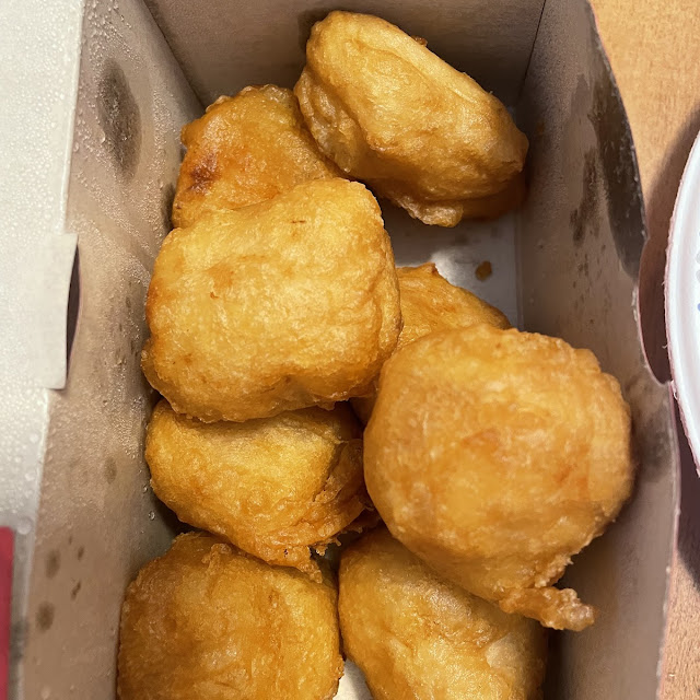 Chicken Balls