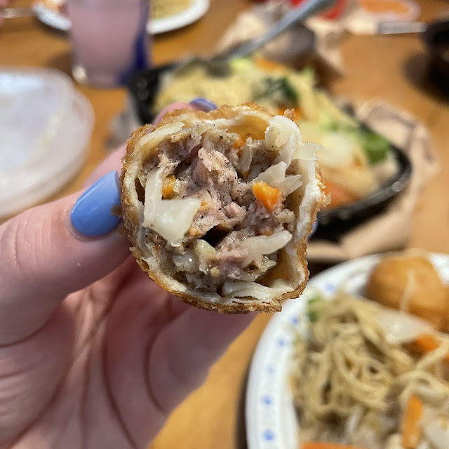 Egg Roll