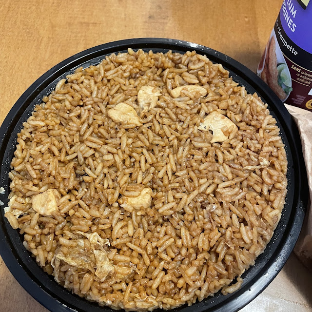 Chicken Fried Rice