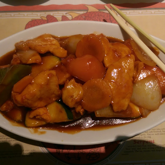 Tamarind Chicken