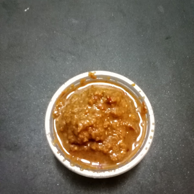 Jerk Sauce