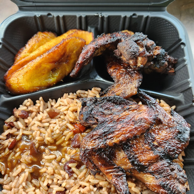 Jerk Lunch Box